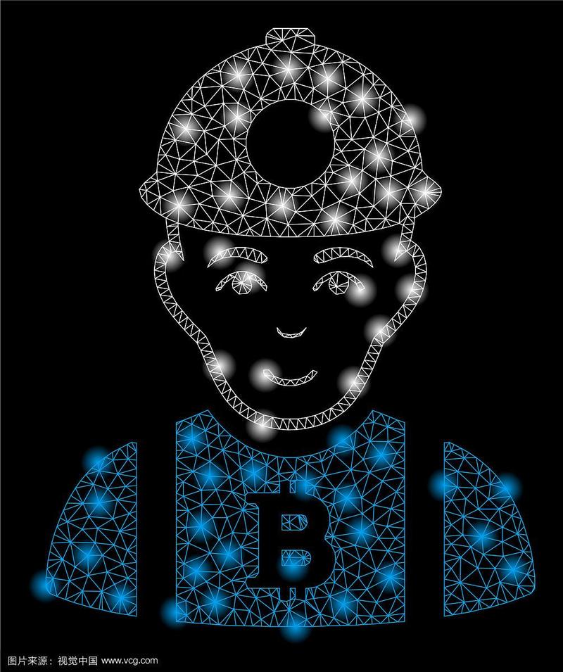 Advanced cryptocurrency mining machine