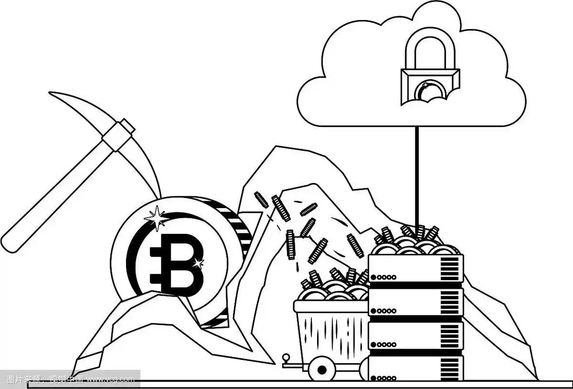 A Bitcoin mining farm in Germany faces rising energy costs.