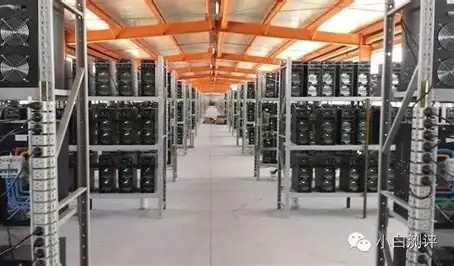 HashOps Mining Farm leveraging AI for optimal uptime