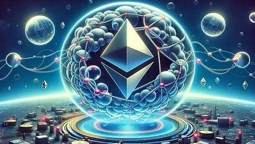 Bitcoin symbol shining, representing the essence of Bitcoin mining